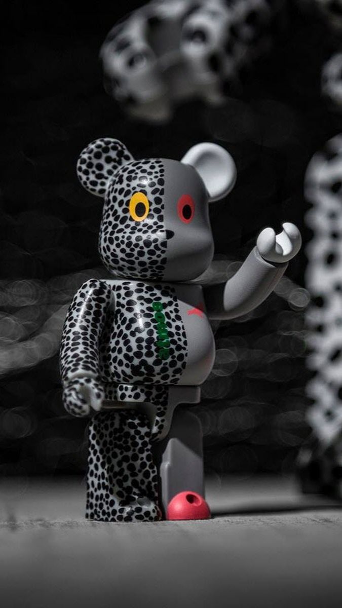 100+ Hình nền Bearbrick cho điện thoại cực chất — free download